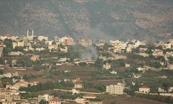İsrail, Lübnan'ın Güneyindeki Sur'da Silah Deposunu Vurdu: 3 Yaralı