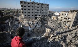 İsrail'in 274 Gündür Saldırılarını Sürdürdüğü Gazze'de Can Kaybı 38 Bin 98'e Çıktı