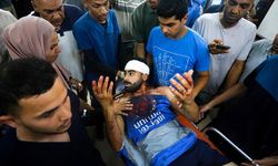 İsrail'in Gazze'nin Farklı Noktalarına Düzenlediği Saldırılarda 11 Kişi Öldü
