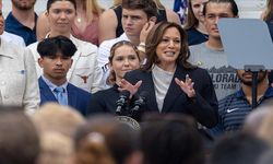 Kamala Harris, 24 Saatte 81 Milyon Dolar Bağış Topladı