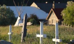 Kanada'daki Eski Yatılı Kilise Okulunda Çocuk Mezarı Olduğu Düşünülen Yeni Yerler Bulundu