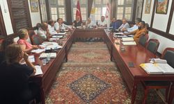 Kıbrıs Türk Belediyeler Birliği 3. Yürütme Kurulu Toplantısı Dün Yapıldı
