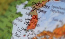 Kuzey Kore'den Gönderilen Çöp Balonu Güney Kore'de Başkanlık Ofisi Yerleşkesine Düştü