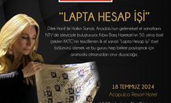 ‘’Lapta Hesap İşi’’nin Tescili Yarın Yapılacak Lansmanla Duyurulacak