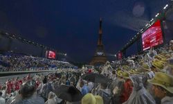 Paris 2024 Olimpiyat Oyunları'nın Açılış Töreni Yapıldı