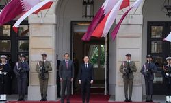 Polonya Cumhurbaşkanı, Katar Emiri İle Enerji Ve Güvenlik Konularını Görüştü