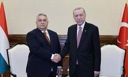 TC Cumhurbaşkanı Erdoğan Ve Macaristan Başbakanı Orban İki Ülke İlişkilerini Görüştü