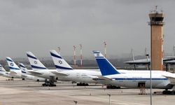 Tel Aviv Yönetimi, İsrail'in Kuzeyini Uçuşlara Kapattı