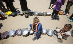 BM: Gazze'de yarım milyon insan "felaket düzeyinde" açlıkla karşı karşıya