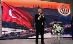 Töre’ye, İstanbul’da “Mutlu Barış Harekâtı'nın 50. Yılı Onur Ödülü“ Takdim Edildi
