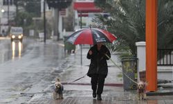 En çok yağış Girne bölgesine düştü