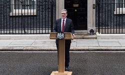 Yeni İngiltere Başbakanı Starmer: "Değişim İçin Çalışmaya Hemen Başlayacağız"