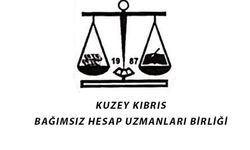 Bağımsız Hesap Uzmanları Birliği Yeni Yasa Hakkında Bilgilendirme Toplantısı Düzenliyor