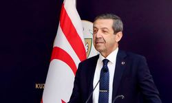 Dışişleri Bakanı Ertuğruloğlu: “ 30 Ağustos Zafer Bayramı’nı 102. Yıl Dönümünü Büyük Bir Gururla Kutluyoruz''
