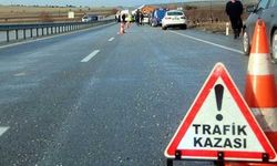 Gemikonağı’nda trafik kazası