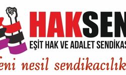 HAKSEN Daire Ve Kurumlar Konusunda Yasal Düzenlemeye Gidiliyor Olmasından Memnun