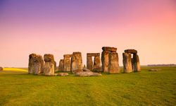 İngiltere'de Yer Alan Stonehenge'deki Taşlardan Biri İskoçya'dan Getirilmiş Olabilir