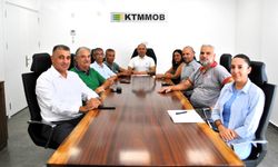 KTMMOB Ve KTEZO’dan Ortak Çalışma Kararı