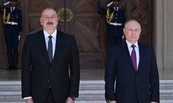 Putin İle Aliyev, Güney Kafkasya'daki Durumu Görüştü