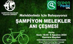 Şampiyon Melekler Anısına  Yapılan “Anı Çeşmeleri" Yarın Açılıyor