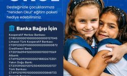 SOS Çocukköyü Derneği'nden, Çocukların Yeni Eğitim Yılı Öncesi Hazırlıkları İçin Destek Çağrısı...