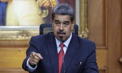 Venezuela Lideri Maduro, Ülkede İç Savaş Çıkartılmasına İzin Vermeyeceklerini Belirtti