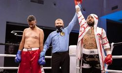 “Demir Yumruk” Metin Turunç, WBC Ortadoğu kemeri için dövüşecek