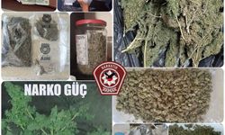 3 İlçede “Narko-güç Operasyonu”… 4 Kilo Uyuşturucu Ele Geçirildi, 9 Kişi Tutuklandı