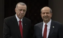 Türkiye Cumhuriyeti Cumhurbaşkanı Erdoğan, Cumhurbaşkanı Tatar’ın doğum gününü kutladı