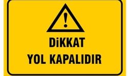 Lefkoşa Kuzey Çevre Yolu yarın 5 saat trafiğe kapatılacak