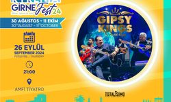 Gipsy Kings, Yarın Akşam Girne Amfitiyatro’da Sahne Alacak