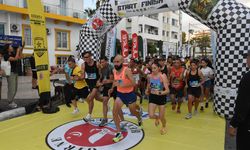 “Girne Yarı Maratonu 2024” yapıldı