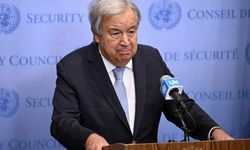 Guterres, Bmgk Toplantısında Lübnan'daki Gelişmelerle İlgili "cehennem" İfadesini Kullandı