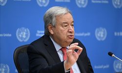 Guterres: "Uluslararası Toplum Gazze İçin Yeterli Çabayı Sarf Etmiyor"