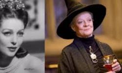 Harry Potter Serisinde Profesör Mcgonagall'ı Canlandıran Maggie Smith Hayatını Kaybetti