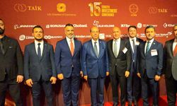 Cumhurbaşkanı Tatar New York’ta Türkiye Yatırım Konferansı’na katıldı