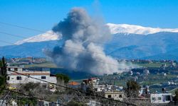 İsrail'in Lübnan'ın Doğusundaki Bekaa Bölgesine Düzenlediği Saldırıda 9 Kişi Öldü