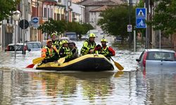 İtalya'da Olumsuz Hava Koşulları Sel Ve Taşkınlara Yol Açtı