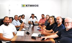 KTMMOB, sürekli ve sürdürülebilir eğitim mekanizması için çalışmalar yürütüyor