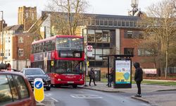 Londra'da toplu taşıma sistemine siber saldırı