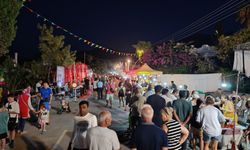 “16. Girne Ozanköy Pekmez Festivali” sona erdi