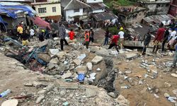 Sierra Leone’da Bir Binanın Çökmesi Sonucu 8 Kişi Öldü