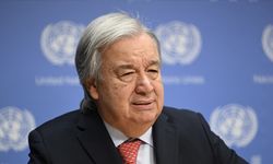 Guterres:"Çok taraflı kurumları bugünün gerçeklerine uyarlamamız lazım"