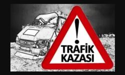 Trafik kazaları... 1 yaşındaki çocuğun kafatası çatladı