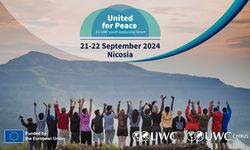 “United for Peace” AB-UWC Gençlik Liderlik Forumu cumartesi günü düzenleniyor.