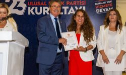 Üstel “Kurultaydan sonra kararlılıkla yola devam edeceğiz”