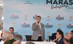 Başbakan Üstel Maraş Buluşması’nda konuştu