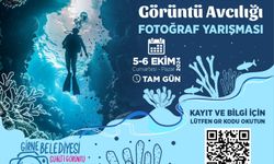 “2. Sualtı Görüntü Avcılığı Fotoğraf Yarışması” Düzenleniyor