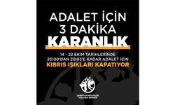 “Hayatlarımızı kararttılar, karanlığa gömülerek aydınlığa çıkmak için adalet istiyoruz”