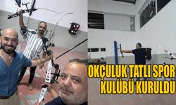 Okçuluk Tatlı Spor Kulübü kuruldu